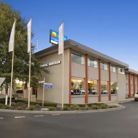 Comfort Inn Capital Horsham