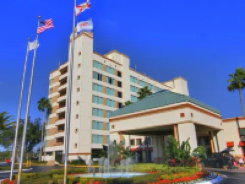 Ramada by Wyndham Kissimmee Gateway Hotels in Osceola County