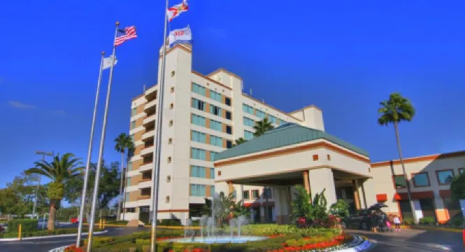 Ramada by Wyndham Kissimmee Gateway