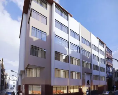 Tierra Viva Puno Plaza Hotels in Puno