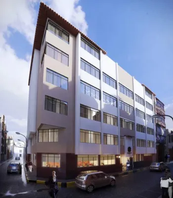 Tierra Viva Puno Plaza Hotels in Puno