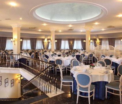 호텔 크리스토포로 콜롬보 로마 이미지