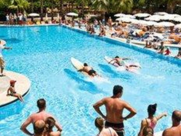 Kemer Holiday Club - All Inclusive