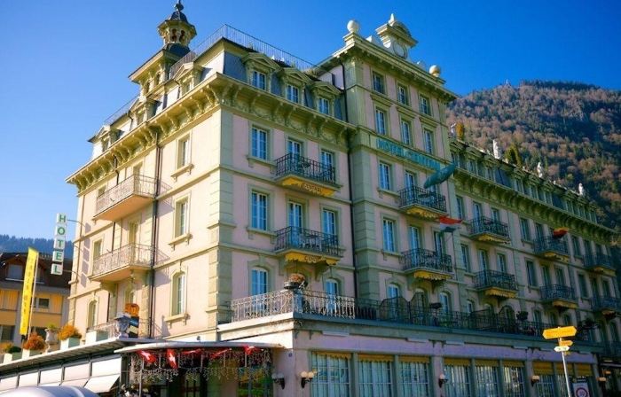 Hotel Central Continental