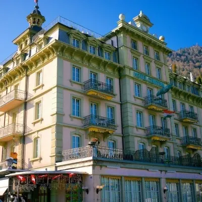 Hotel Central Continental Hotels in der Nähe von Höhematte