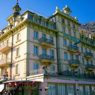 Hotel Central Continental