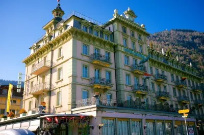 فندق سنترال كونتيننتال فنادق في 