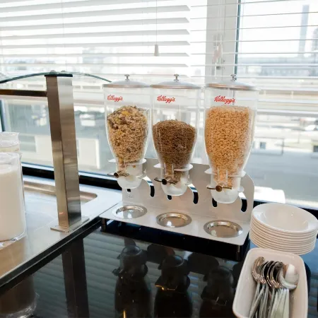 Holiday Inn Express AMSTERDAM - SLOTERDIJK STATION by IHG