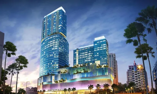 Four Points by Sheraton Surabaya, Tunjungan Plaza