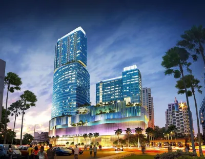 Four Points by Sheraton Surabaya, Tunjungan Plaza Hotels in 