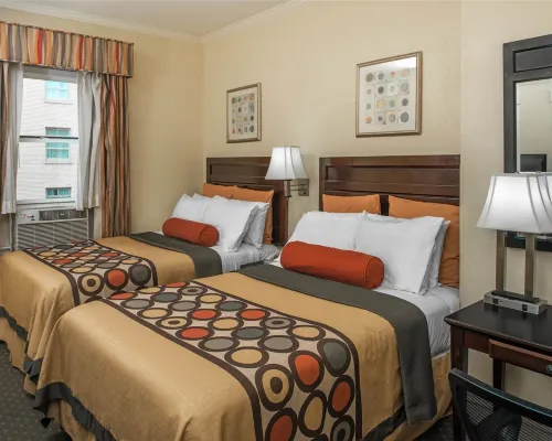 Super 8 by Wyndham San Francisco/Union Square Area Hôtels à : San Francisco