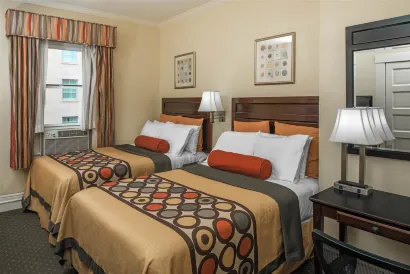 Super 8 by Wyndham San Francisco/Union Square Area