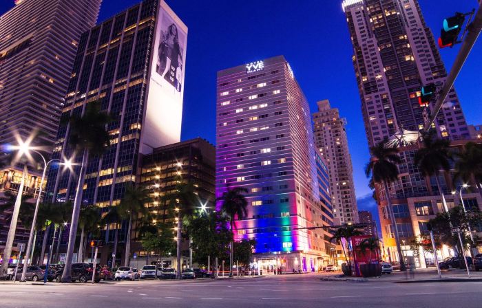 YVE Hotel Miami