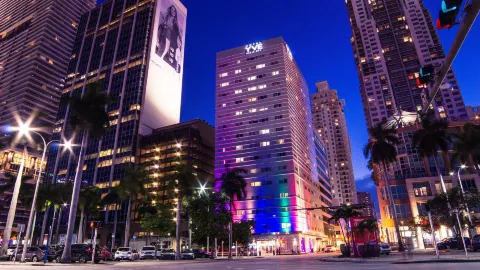 YVE Hotel Miami in Miami