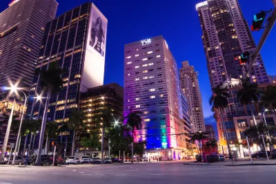 YVE Hotel Miami Hotels near PortMiami
