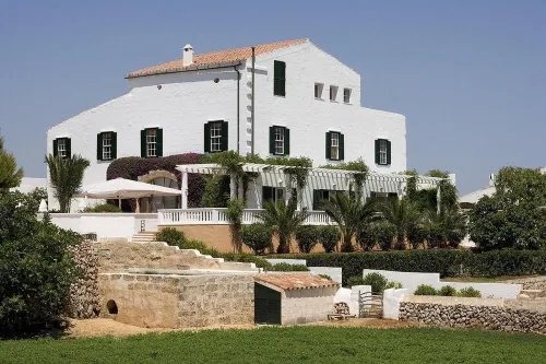 Binissaida Boutique Hotel Hôtels à : Es Castell