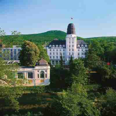 Steigenberger Hotel Bad Neuenahr Hotel Exterior