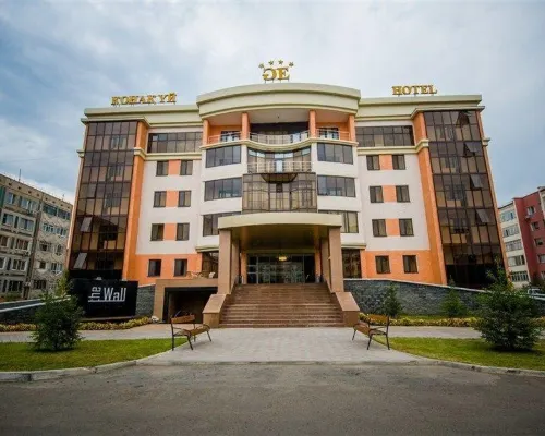 Goldman Empire Hotels in Astana