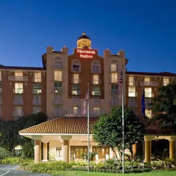 Sheraton Suites Fort Lauderdale at Cypress Creek Hotels near Fort Lauderdale Executive Airport