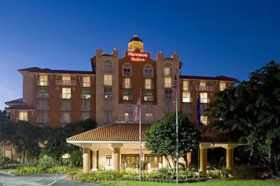 Sheraton Suites Fort Lauderdale at Cypress Creek Hotels in Coconut Creek