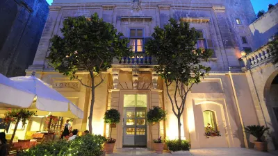 The Xara Palace Relais & Chateaux Các khách sạn ở Haz-Zebbug