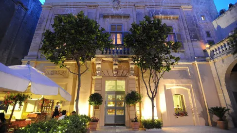 The Xara Palace Relais & Chateaux