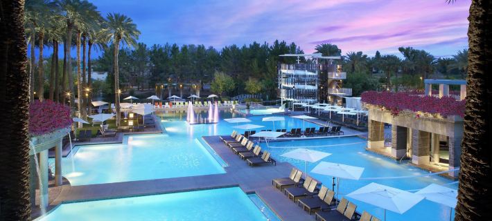 Grand Hyatt Scottsdale Resort Hotels in Maricopa County
