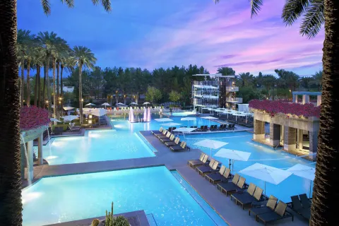 Grand Hyatt Scottsdale Resort