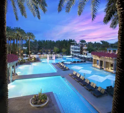 Grand Hyatt Scottsdale Resort Hotel a Scottsdale