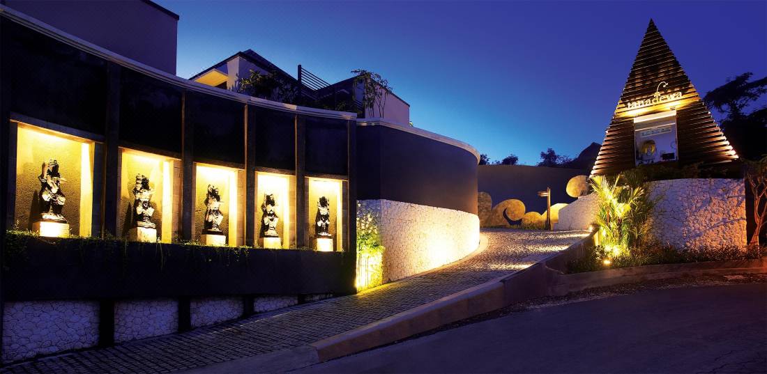 Tanadewa Villas Spa Bali Updated 22 Room Price Reviews Deals Trip Com