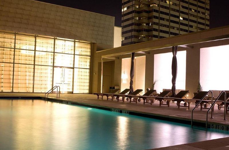 WESTIN GALLERIA DALLAS - LUXURY ACCOMMODATION - GALLERIA