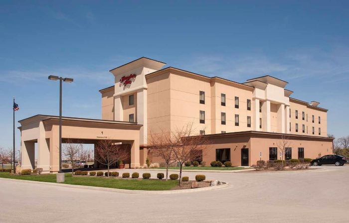 Hampton Inn Macomb