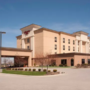 Hampton Inn Macomb