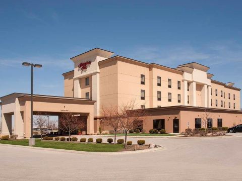 Hampton Inn Macomb