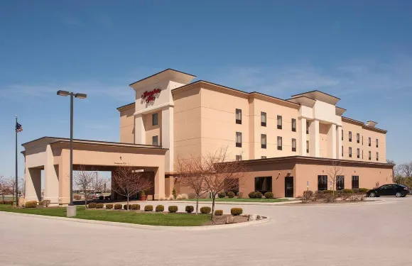 希爾頓歡朋酒店-馬科姆