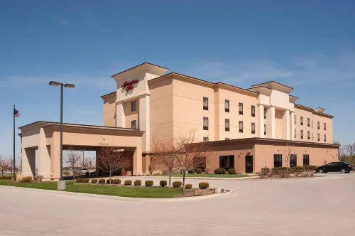 Hampton Inn Macomb Hotels in Macomb