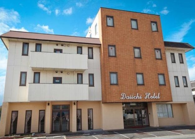 Business Daiichi Hotel Omihachiman