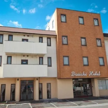 Business Daiichi Hotel Omihachiman