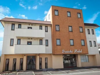 Business Daiichi Hotel Omihachiman Các khách sạn ở 