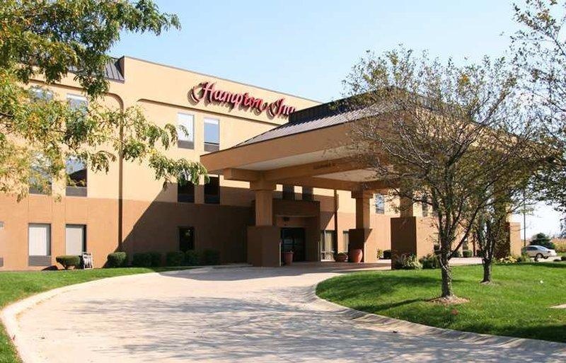 Hampton Inn Mattoon