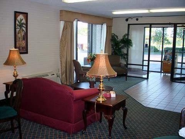 Red Roof Inn Hardeeville