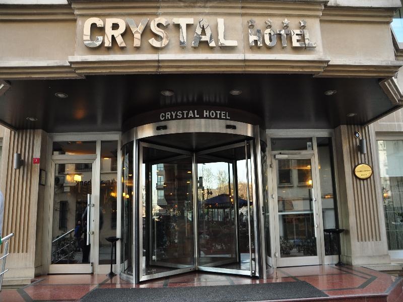 Nova Plaza Crystal Hotel & Spa