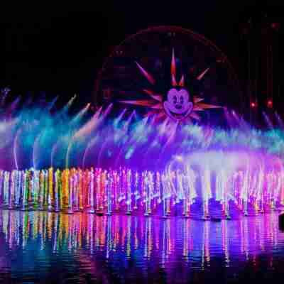 シェラトン パーク ホテル アット ジ アナハイム リゾート Hotel Exterior