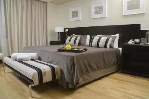 호텔 메트로폴리타노 수파라 부에노스 아이레스 호텔