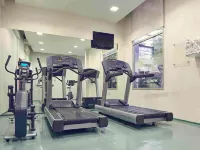 Mercure Sao Paulo Paulista - ที่มีที่จอดรถ