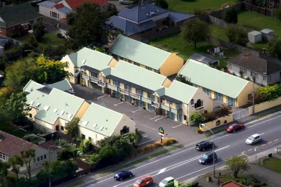 Asure Christchurch Classic Motel & Apartments