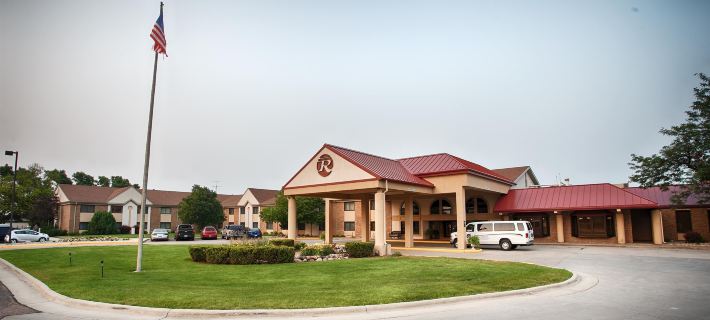 Best Western Plus Ramkota Hotel Hotels in Sioux Falls