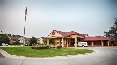 Best Western Plus Ramkota Hotel Các khách sạn gần University of Sioux Falls