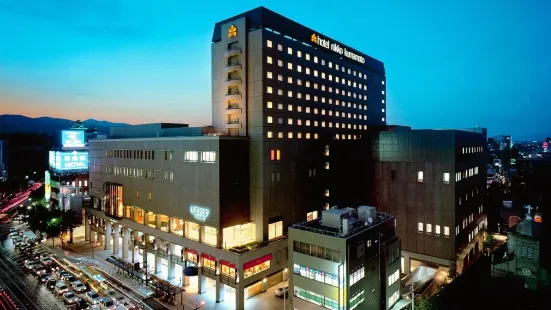 호텔 닛코 구마모토