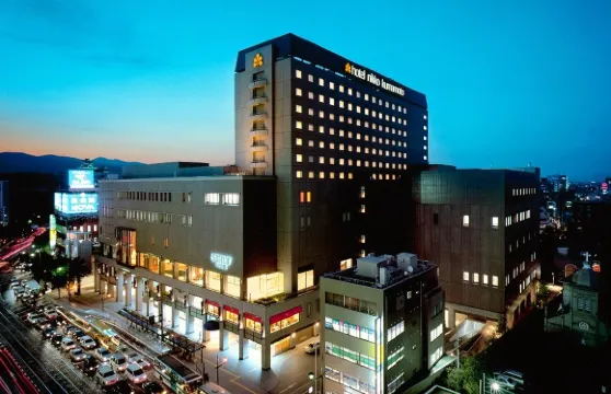 日航熊本酒店